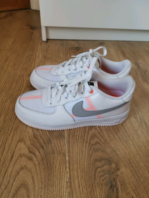 nike air force 1 trainers size 6